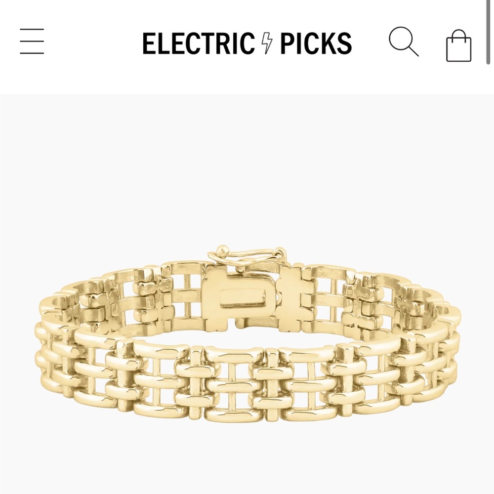 Electric Picks Pax Bracelet
